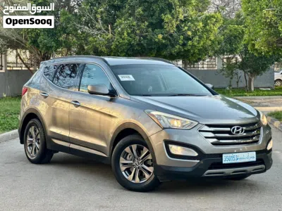 Hyundai Santa Fe Standard 3