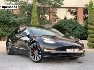 Tesla Model 3 Performance 3