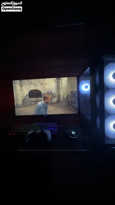 شاشه قيمنق للبيع 3