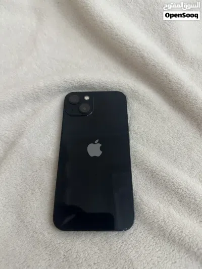 iPhone 13 لون أسود 3