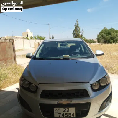 Chevrolet Sonic LS 3