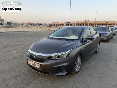 هوندا سيتى EX 3