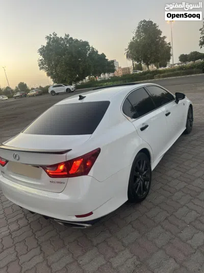 Lexus GS GS 350 2