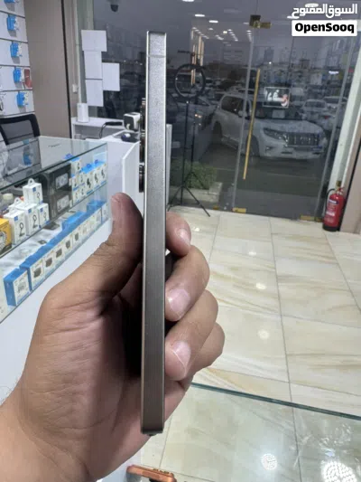 S25 ultra 256 جيجا استعمال شهريين 4