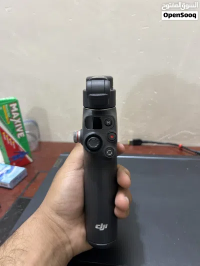 للبيع Dji osmo 7p نظيف جداً 3