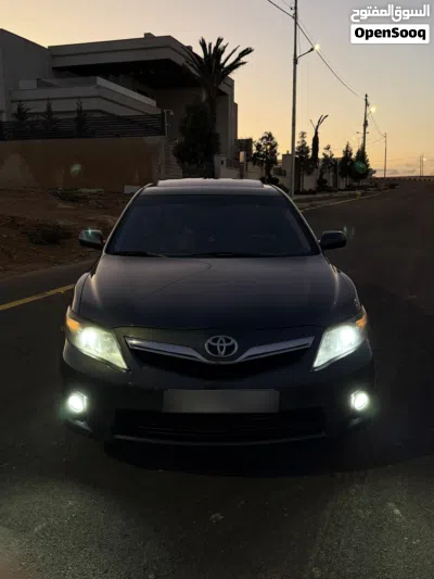 Toyota Camry LE 3