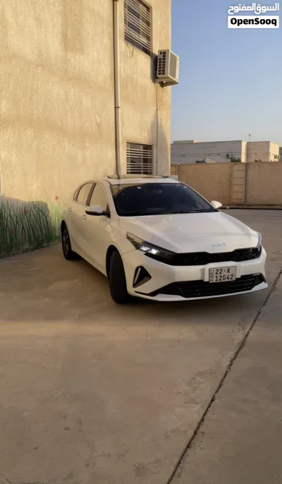 Kia K3 EX 3