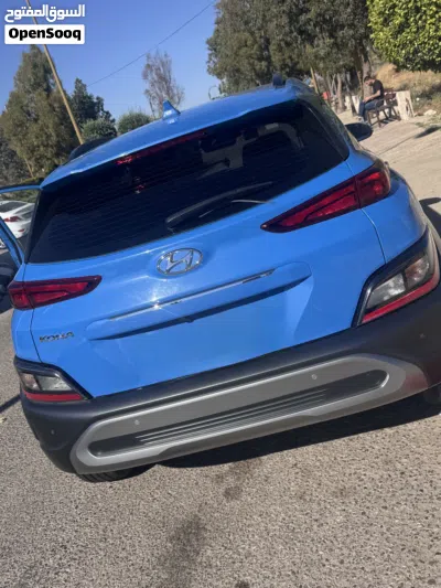Hyundai Kona Standard 2