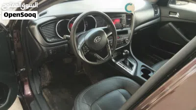 Kia Optima EX 4