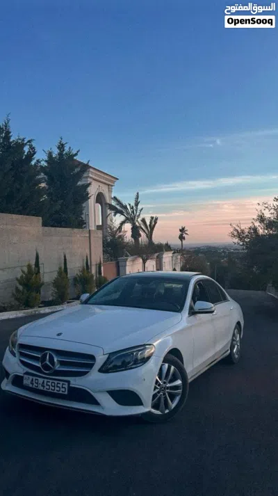 Mercedes Benz C-Class C 200 2