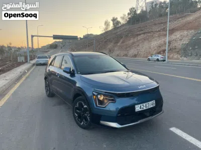 كيا نيرو EV Standard 3