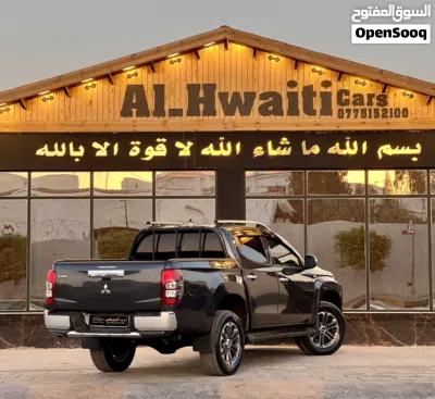 ميتسوبيشي L200 Double Cab GLX 3