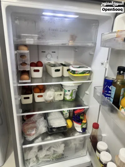 Hisense Top Mount Refrigerator 418 Litres RT418N4ASU1 Brought from Sharaf DG 3