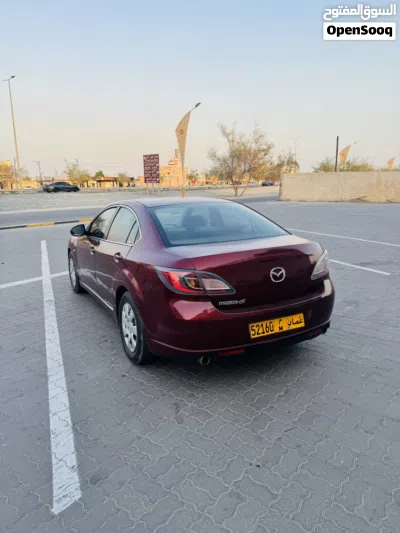 Mazda 6 Standard 2