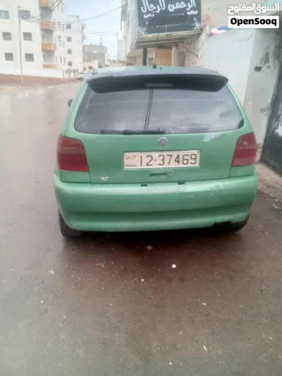 Volkswagen Polo Life 4