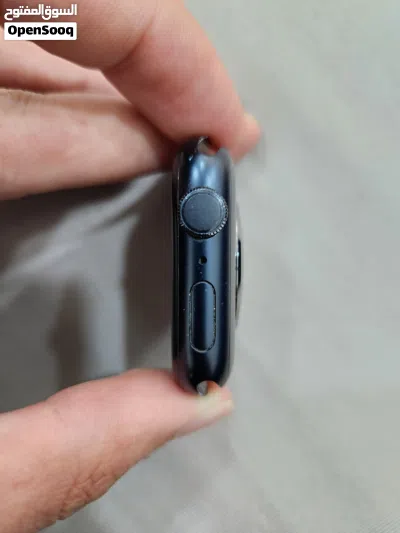 apple watch series 7 45MM السعر بيه مجال بسيط 3