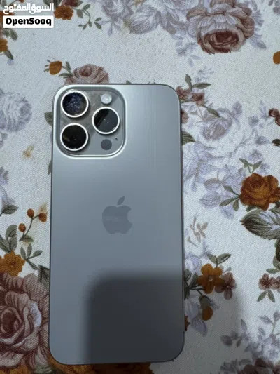 Iphone 15 pro max 4