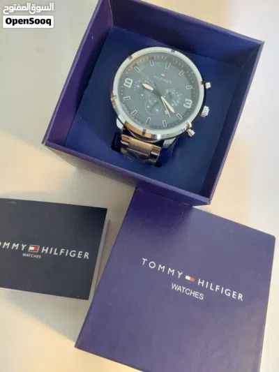 BOSS // TOMMY HILFIGER فخامة وحضور مميز 4