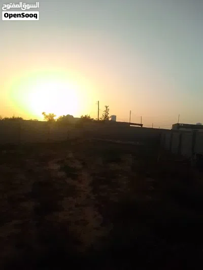 قطعة أرض للبيع في المطاويح وادي الربيع بالقرب من سوق السيارت 2