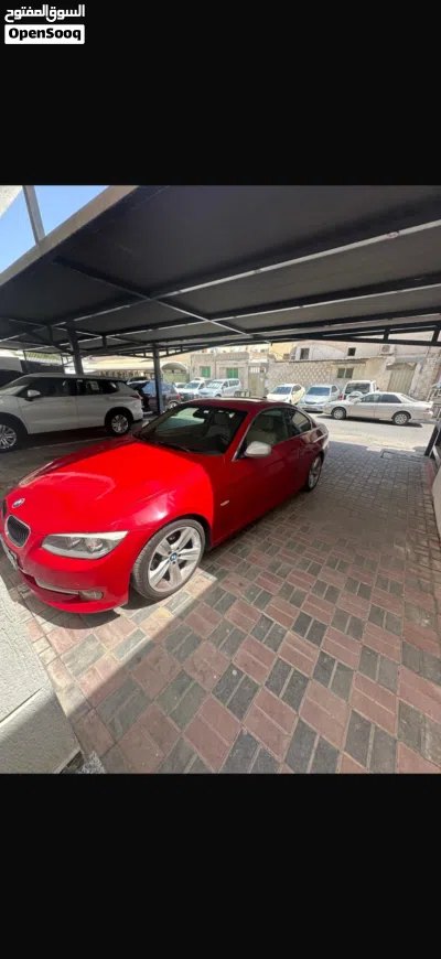 BMW 3 Series 325 2