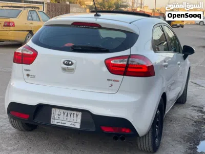 Kia Rio S 3