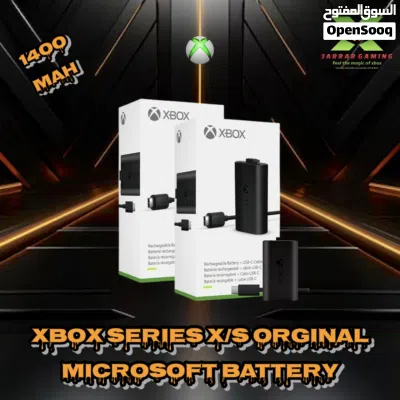 Xbox series x/s & one x/s Rechargeable Battery’s بطاريات شحن ايادي تحكم اكس بوكس سيريس & ون 2