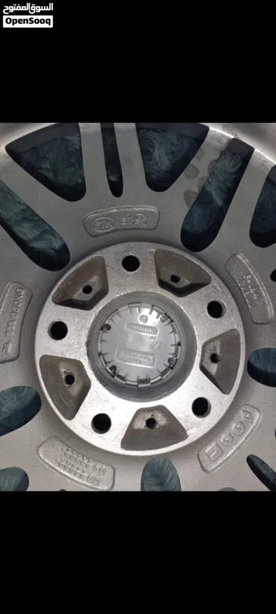 BMW STYLE 65 WHEEL (E39 M5) 17" 3
