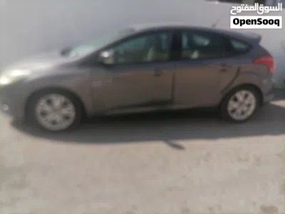 Ford Focus Standard 3