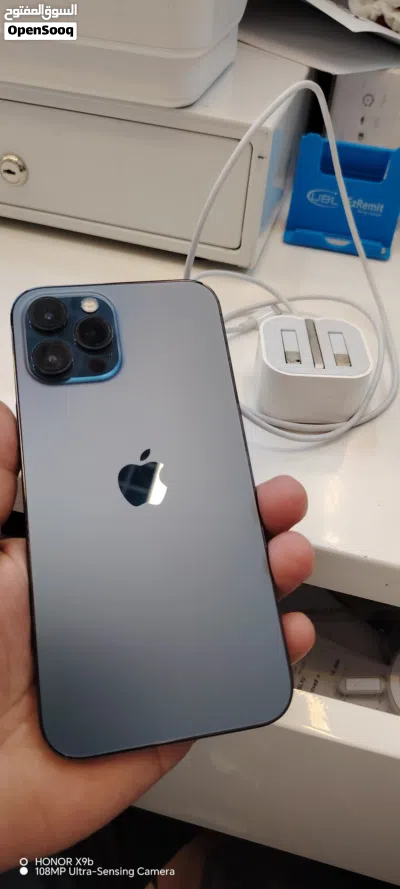 12 pro max 256GB Fresh conditions 2