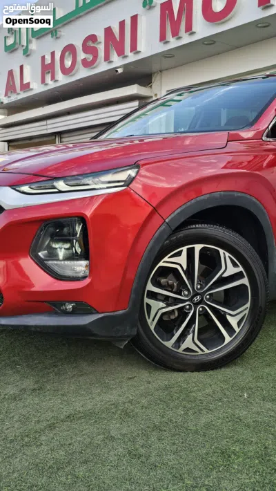 Hyundai Santa Fe Standard 2