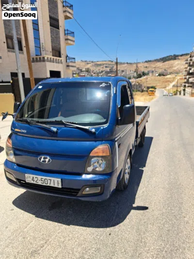 هيونداي بورتر 3