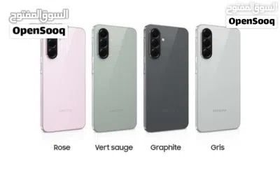 Samsung Galaxy A56 5G 256 اقل سعر في كفالة وكيل رسمي BMS المملكة galaxy a56 a 5 6 5 G 3