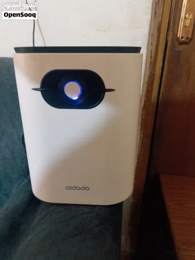 جهاز Aidodo مزيل رطوبة ومنقي هواء محمول (مستعمل ونظيف) 4