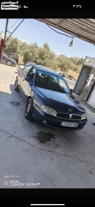 كيا K5 EX 4