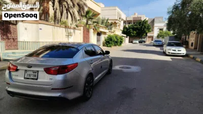 كيا اوبتيما EX 3