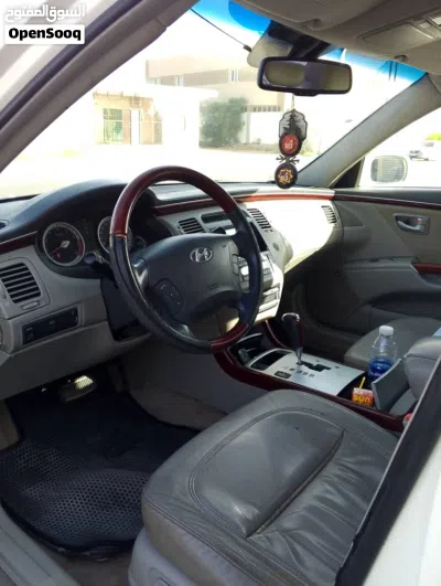 Hyundai Azera GL 4