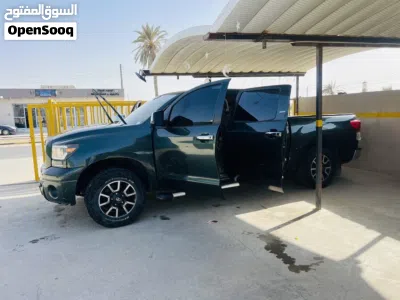 Toyota Tundra Limited 4