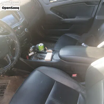 Kia Cadenza Limited 3