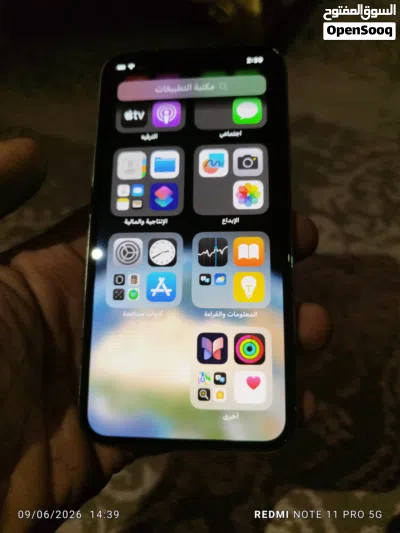 اي فون XS اللبيع 4