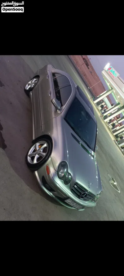 Mercedes Benz C-Class C 230 2