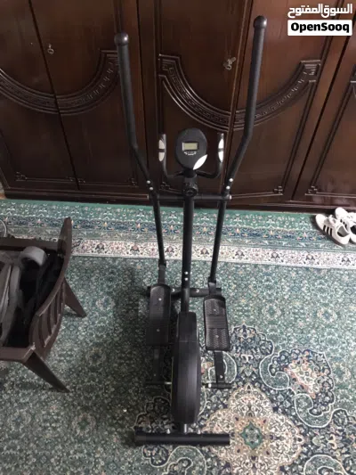 جهاز رياضي استعمال خفيف جدا اقرا الوصف مهم جدا لمعرفه كامل التفاصيل 2