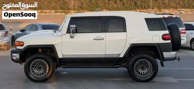 تويوتا FJ XTREME 4