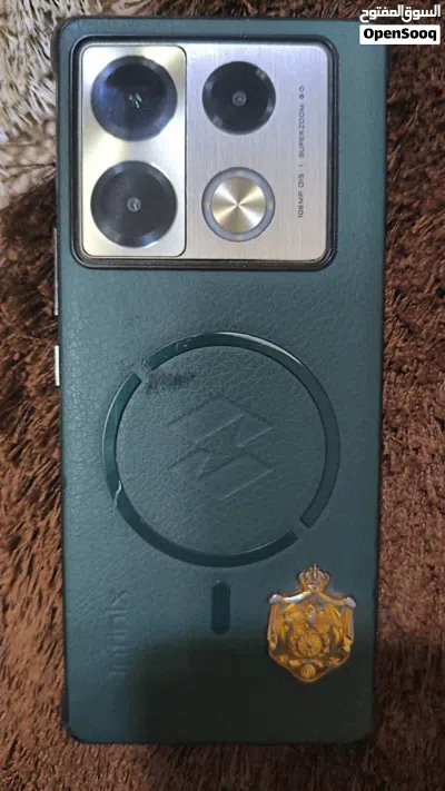 Infinix Note 40 Pro+ 5G 3