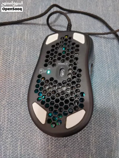 Glorious model D ماوس 3
