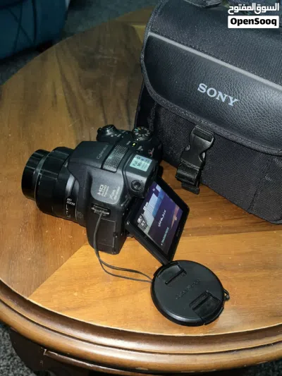 كاميرا Sony Cyber-shot للبيع قابل للتفاوض 4