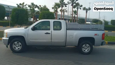 Chevrolet Silverado 1500 2