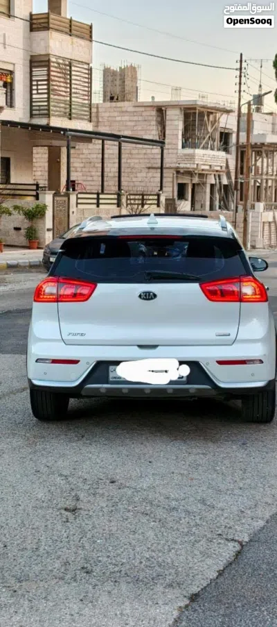 Kia Niro EX Touring 4