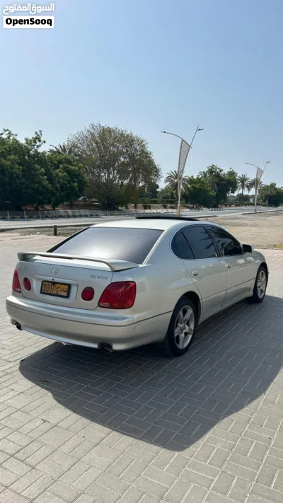 لكزس GS GS 300 3