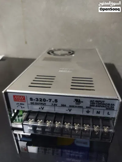 محول للاعلانات (مزود طاقة power supply) جديد بالكرتونة بسعر مغري و كمية كبيرة 2