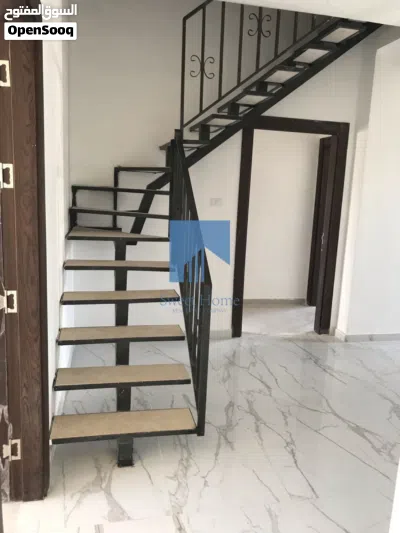 شقة فاخرة للبيع في الجندويل - مقابل أسواق السلام طابق ثالث مع روف دوبلكس 160م لم تسكن 2